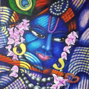 CELEBRATING THE ESSENCE OF KRISHNA