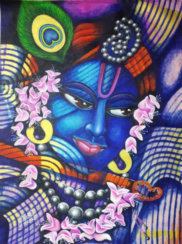 CELEBRATING THE ESSENCE OF KRISHNA