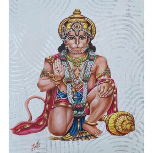 Hanuman ji