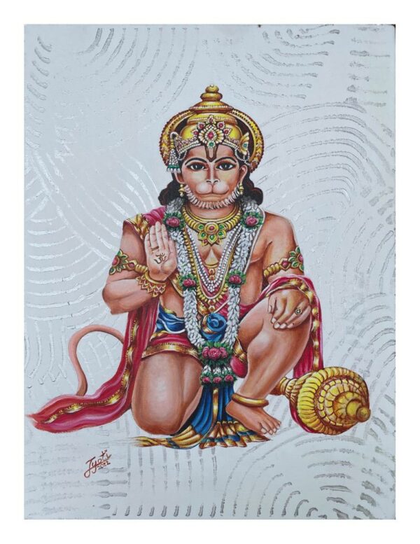 Hanuman ji