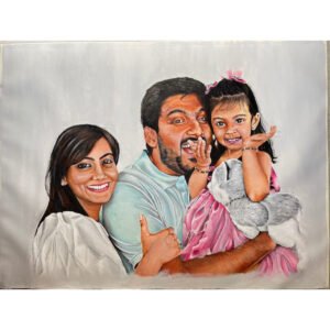 POTRAIT OF A FAMILY